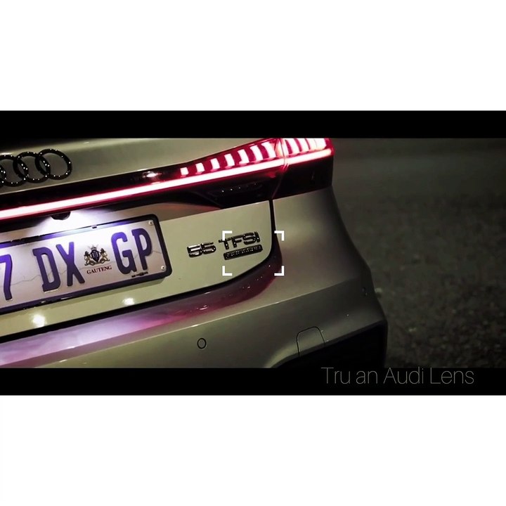 2020 Audi A7 sLine Preview