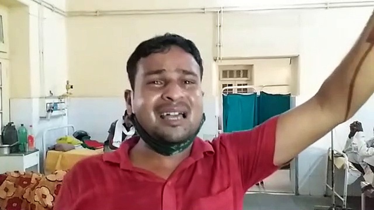 कलयुगी पति ने गर्भवती महिला का पेट हाशिए से फाड़ा, बच्चा निकला बाहर