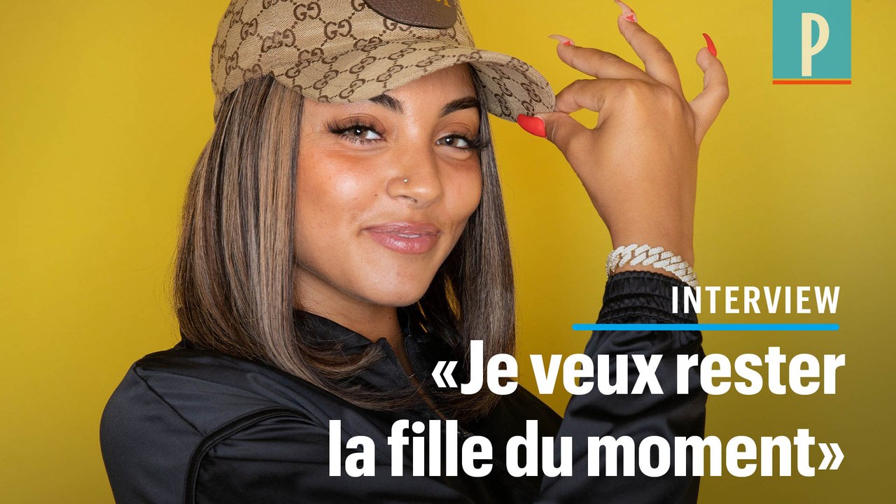 Wejdene : « Il y a encore beaucoup de choses à apprendre sur moi »