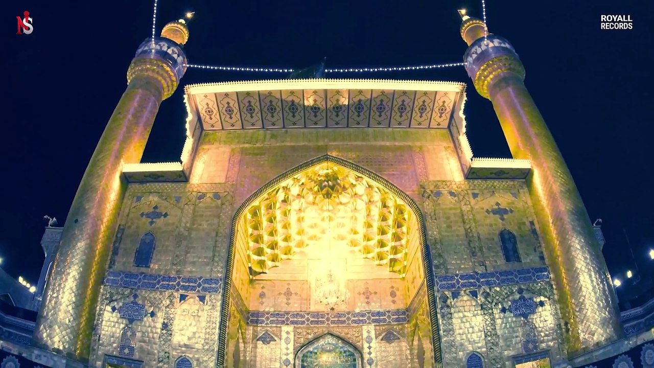 Mera Maula Ali - Nadeem Sarwar - 2020 - 1442