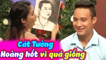 Quyền Linh Cát Tường Há Hốc Mồm Vì Cô Gái Vẽ Người Yêu Lý Tưởng Giống Ý Hệt Đàng Trai | BMHH Tập 382