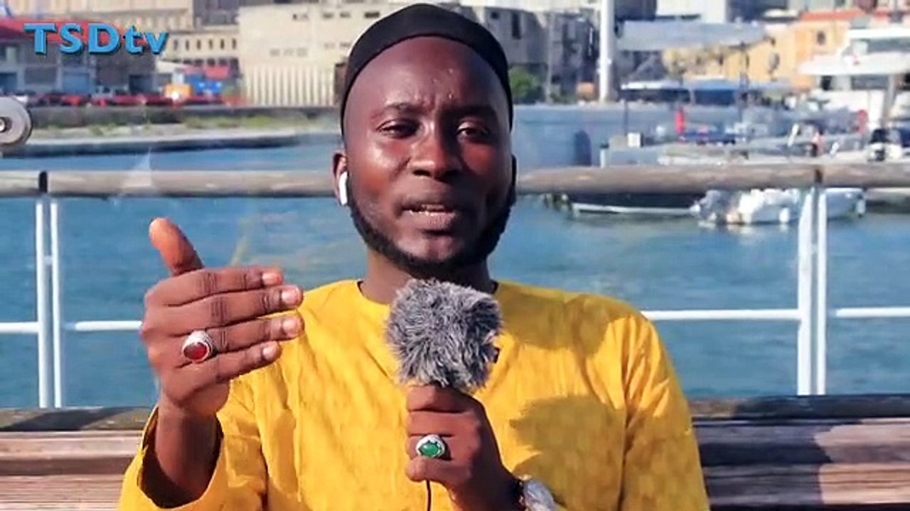 Oustaz Modou Fall
