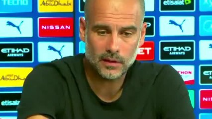 Guardiola wants to earn City contract extension