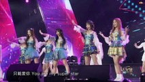 SNH48 - Opening performance of the Shanghai LoveRadio FM103.7 Music Awards (CUT) 20200919