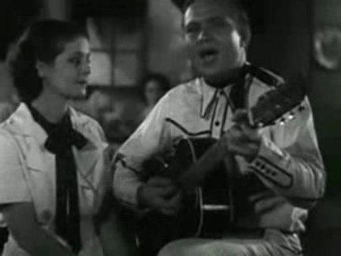 Gene Autry Songs in Classic Western: Oh Susanna (1936)