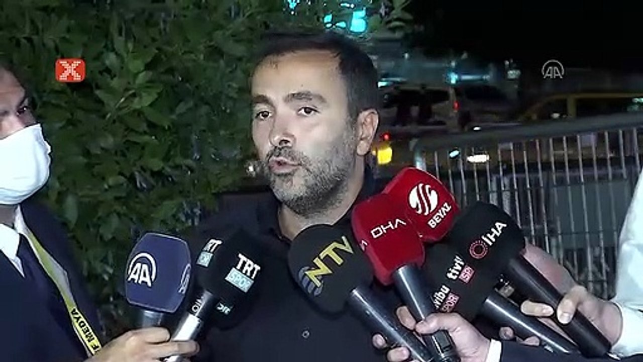 Emre Kocadağ: "Fenerbahçe'ye hayırlı olsun"
