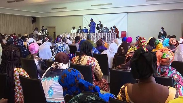 Gaoussou Touré, Ministre du développement de la riziculture, appelle les ressortissants du Denguele à la paix