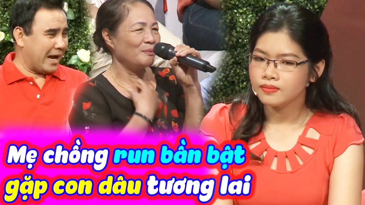 Mẹ Chồng Run Bần Bật Khi Bắt Gặp Cô Con Dâu Tương Lại Quá Cá Tinh | BMHH Tập 393