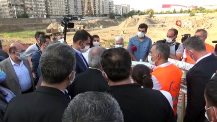 Bakan Kurum: “347 yapı dışında hiçbir şekilde Suriçi'nde yapılaşmaya müsaade etmeyeceğiz”