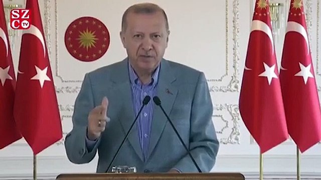Erdoğan: Ağustos ayında konut satışları yüzde 54 arttı, otomobil satışları iki katına çıktı