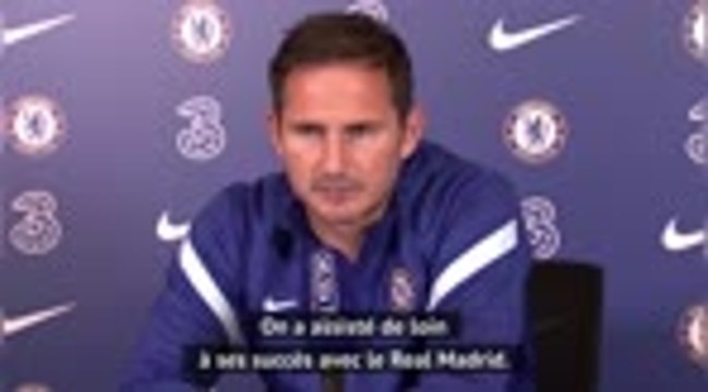 Transferts - Lampard : Bale, un atout considérable pour Tottenham