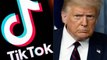 Trump bans Tik Tok over security concerns