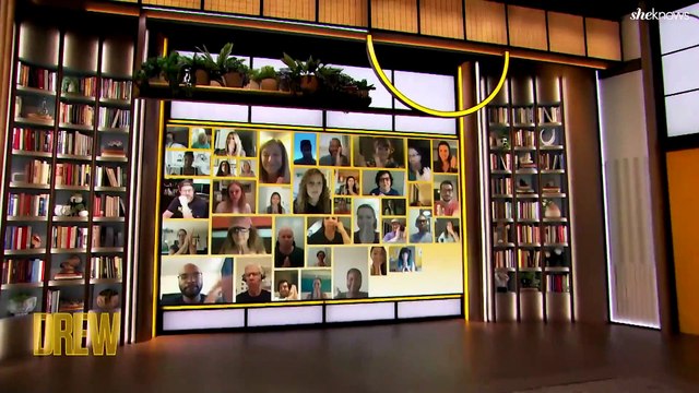 Drew Barrymore on Her Charlie's Angels Reunion with Cameron Diaz and Lucy Liu