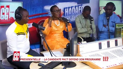 GG3 DU JEU 17 09 2020 MAKALE TRAORE