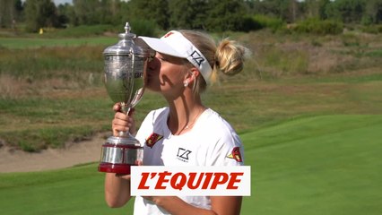 LLODF 2020 (tour 3) : La victoire de Julia Engstrom en images