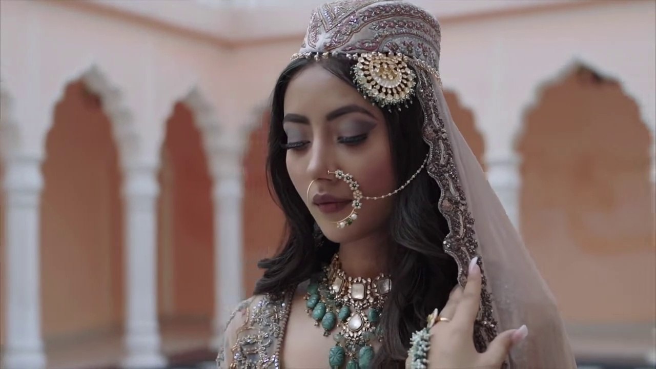 Hass Ke - Jass Manak - Vishal Mishra - House Of Queens - Bridal Makeup - New Punjabi Song