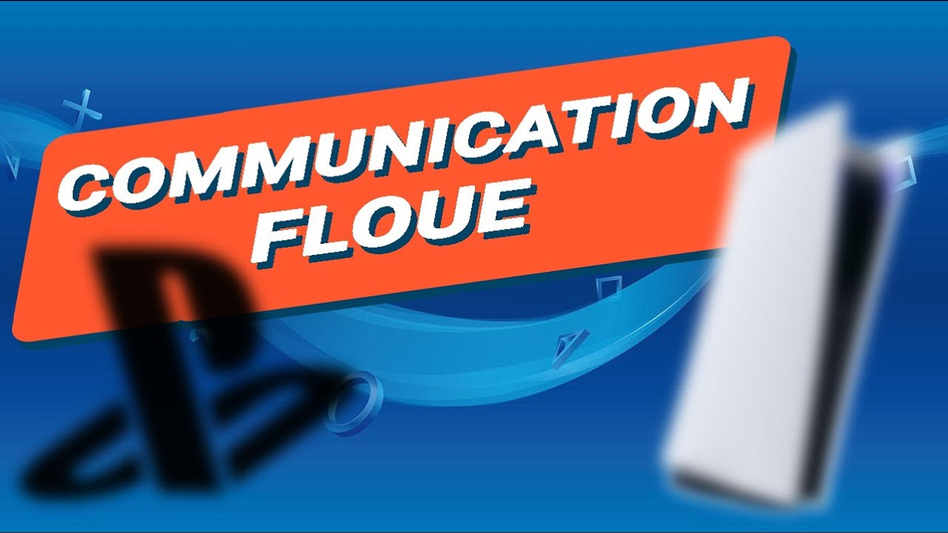 ⁣PS5 : la COMMUNICATION qui EMBROUILLE ! Prix des jeux PS5, exclusivités, PS PLUS Collection...