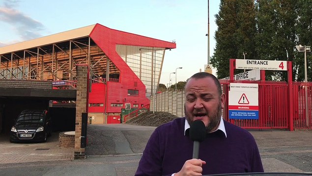 Doncaster Rovers reaction: Charlton 1 Rovers 3