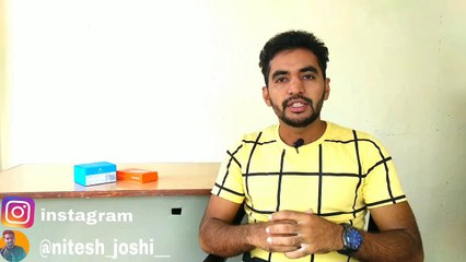 Best powerbank and jio fi 2 unboxing by Nitesh joshi |Jiofi 2| powerbank