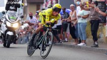Tadej Pogacar gana el Tour de Francia tras una remontada histórica en la contrarreloj