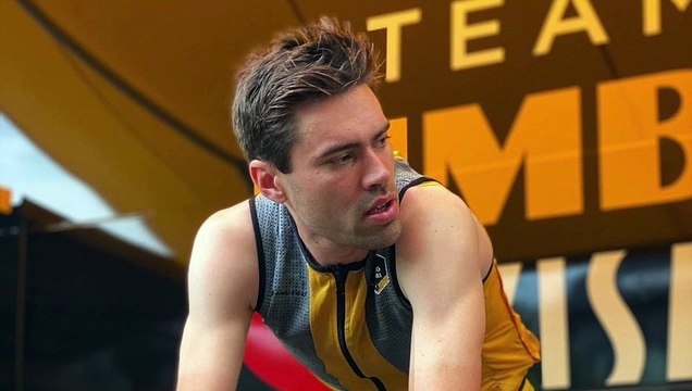 Tour de France 2020 - Tom Dumoulin : Tadej Pogacar was on a different level than Primoz Roglic
