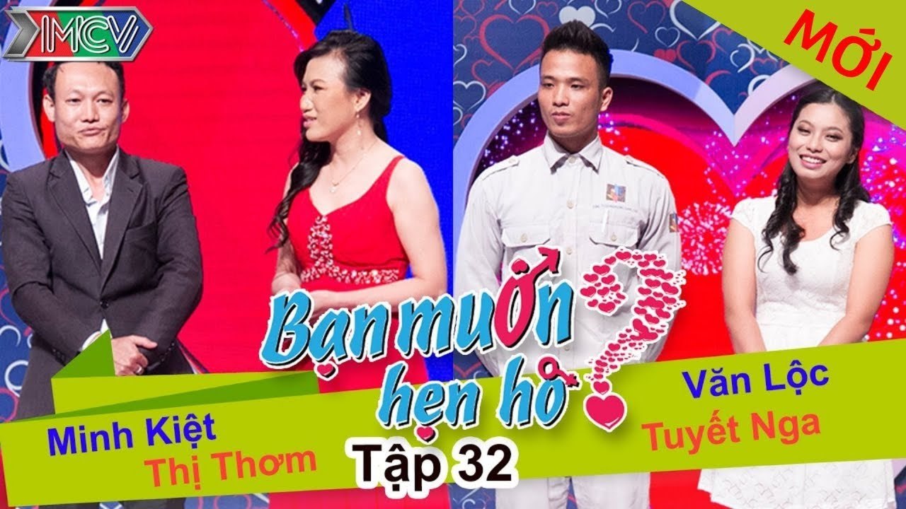 Bạn muốn hẹn hò tập 32 | Nữ chủ tịch công đoàn chỉ muốn hẹn hò với trai tân và cái kết
