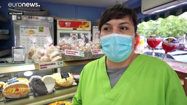 Европа: коронавирус не ослабляет натиск