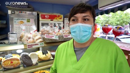 Partieller Lockdown Madrid: "Ein herber Rückschlag"