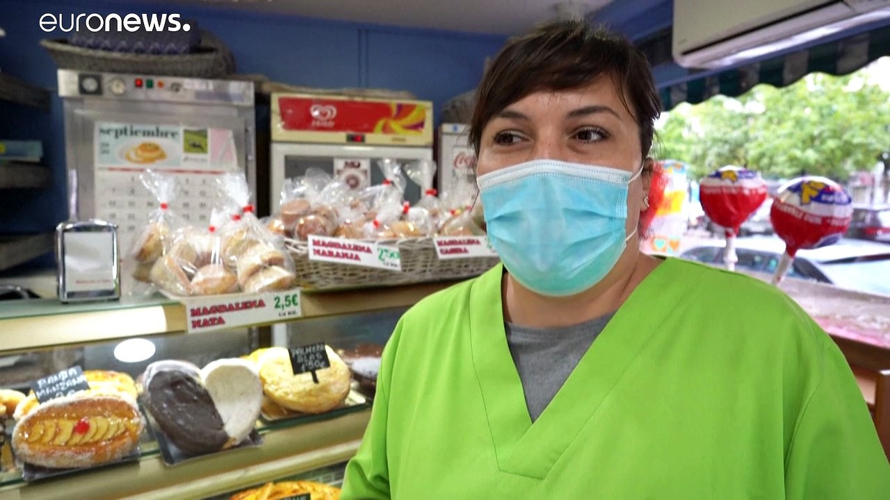 Partieller Lockdown Madrid: 'Ein herber Rückschlag'