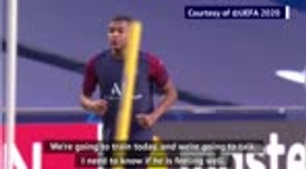 Tuchel hopeful Mbappe is ready to return for PSG