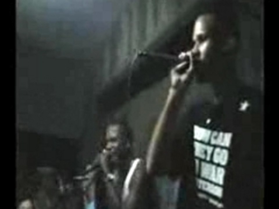 Los Aldeanos ft. Anderson - La Kacharra (live)