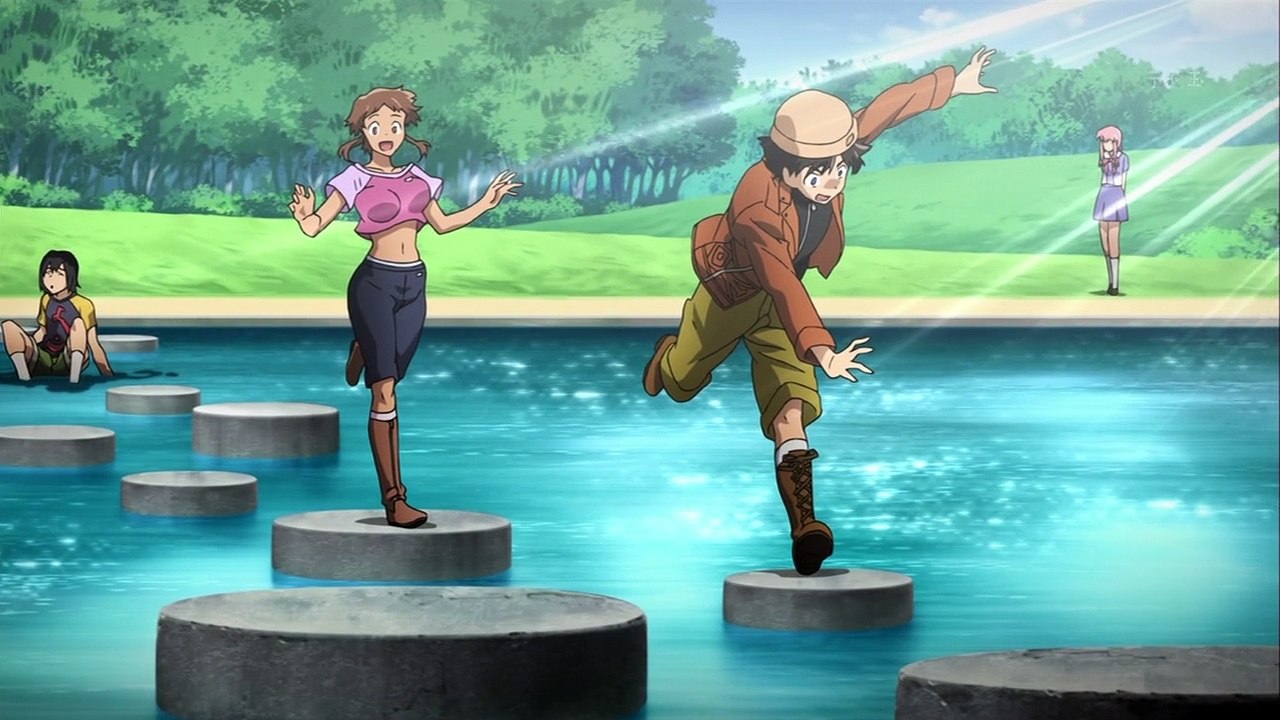 Mirai Nikki - 08