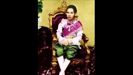 สมเด็จพระพันวัสสาฯ ทรงมีพระนามเยอะ จนแทบจะจำพระนามตัวเองไม่ได้!!! Back To The History : ย้อนรำลึกประวัติศาสตร์ No.133