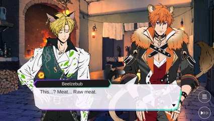 Obey Me! - Paws & Claws 12