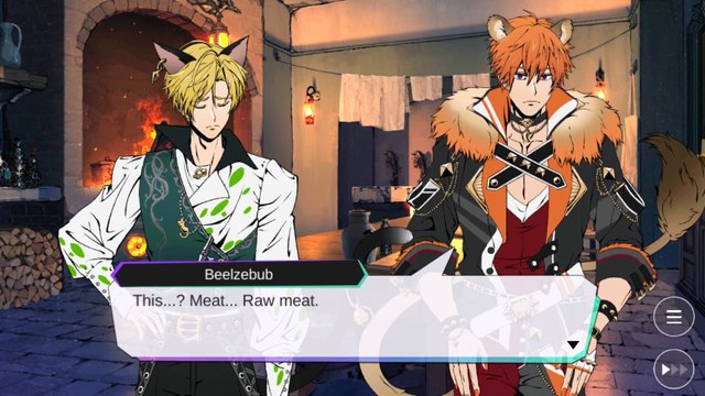 Obey Me! - Paws & Claws 12