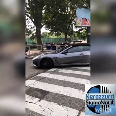 Lukaku arriva a San Siro