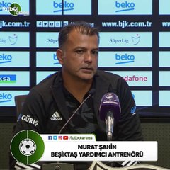 Murat Şahin: "Transferin son gününe kadar çalışmalar devam edecek"