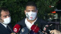 Ali Şafak Öztürk: “Nazım için Fenerbahçe ile anlaştık”