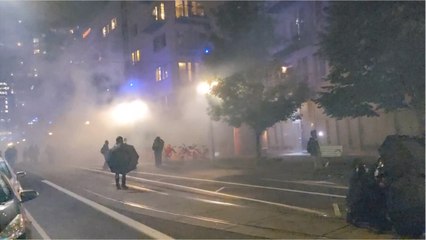 11 Arrested In Portland Riots