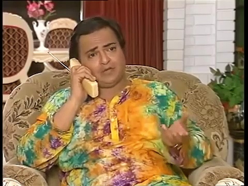 Shrimaan Shrimati Old Episode 61