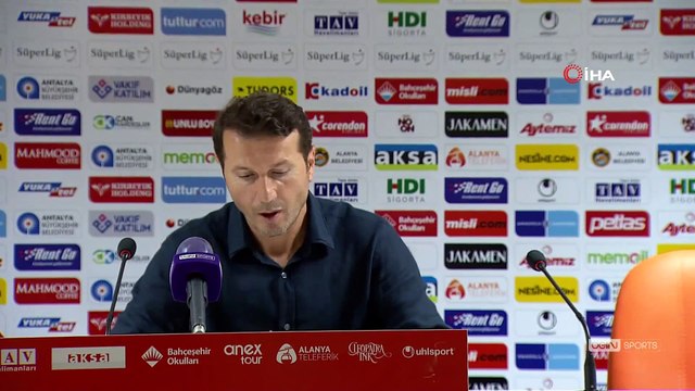 Bayram Kadir Bektaş: “Futbolda cezayı keserler”