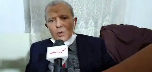 السيناتور والقيادي في الأفلان أحمد بناي من  الشلف : " جبهة التحرير أولى بمسنادة  الرئيس تبون"