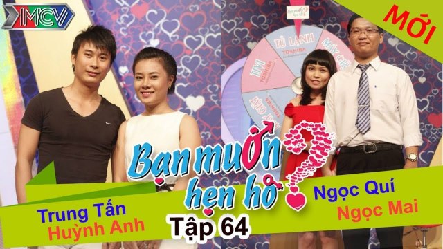 BẠN MUỐN HẸN HÒ TẬP 64 | Lần đầu tiên xuất hiện bạn trai đi hẹn hò tiện thể tìm mối cho ba mình luôn