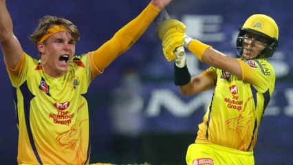 IPL 2020 | An all-round performance from the young Sam Curran | Oneindia Tamil