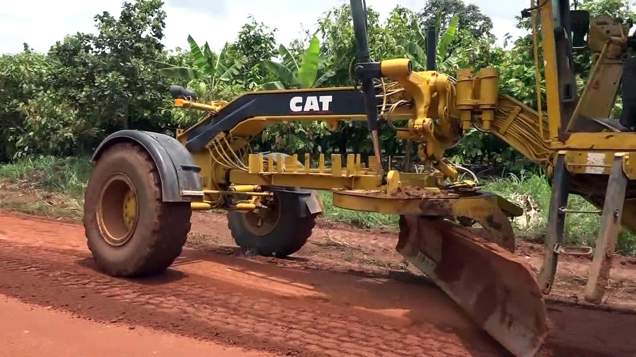 Visite d'Etat dans la Marahoué : Dans quel état se trouvent les routes de la Région?
