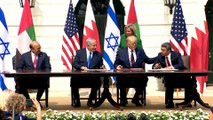 اتفاق التطبيع بين الإمارات وإسرائيل حدث الأسبوع الأبرز