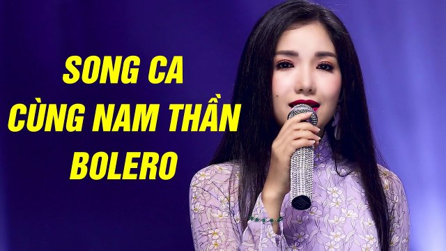 Thúy Huyền - 8 Tình Khúc Song Ca Cùng Giọng Nam Bolero Hay Nhất