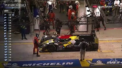 VIDEO - 24H DU MANS : AILERON ARRIÈRE ENVOLÉ : REVIVEZ L'INCROYABLE ACCIDENT DE LA BYKOLLES