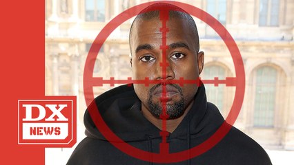 Kanye West Speculates On His Possible Assassination In Grim Note To Daughter