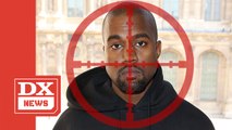 Kanye West Speculates On His Possible Assassination In Grim Note To Daughter
